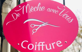 De Mèche Avec Vous